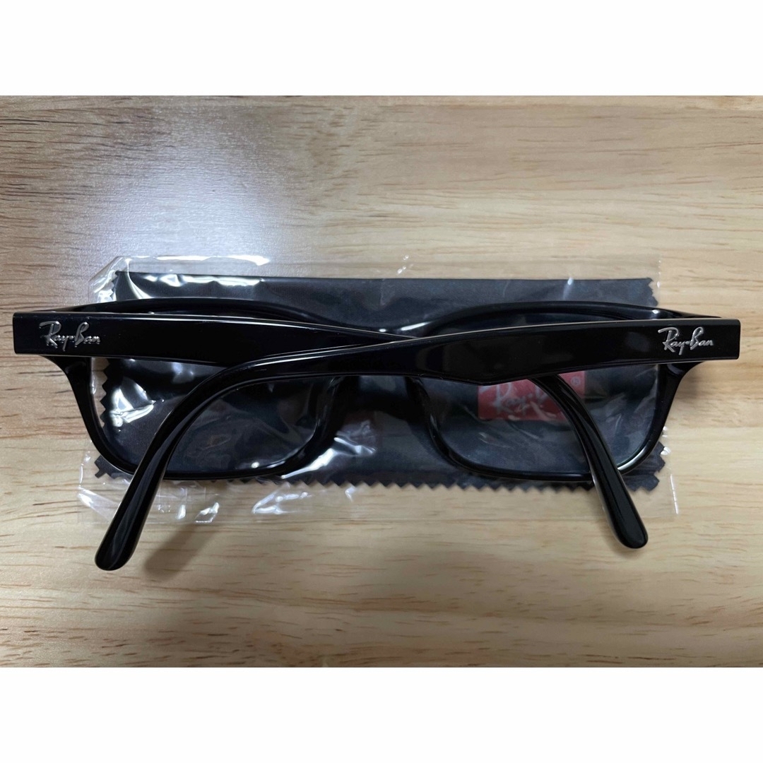 Ray-Ban - 新品正規品 レイバン RB5345D 2000 メガネフレーム