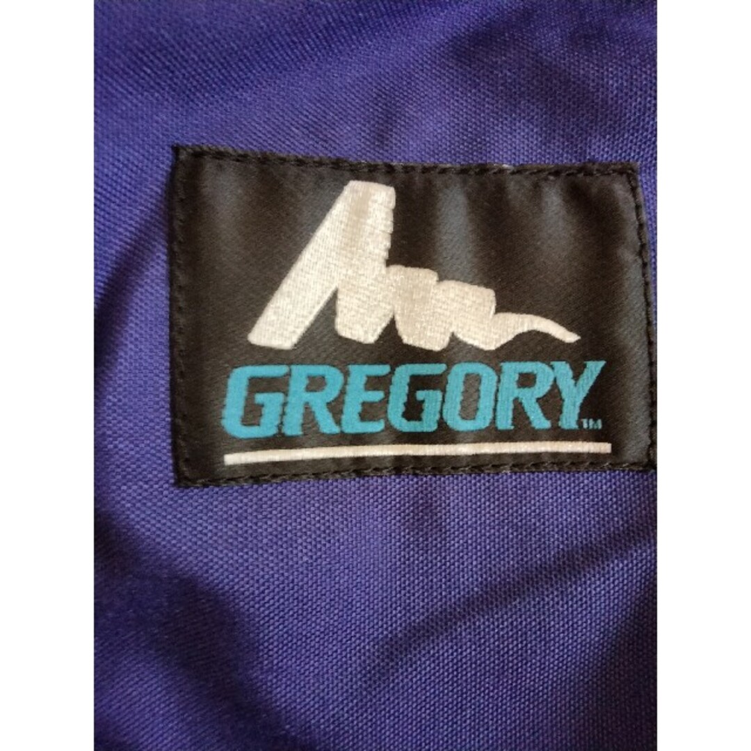 Gregory(グレゴリー)のグレゴリー　gregory デイアンドハーフ　デイパック　青タグ　リュック メンズのバッグ(バッグパック/リュック)の商品写真