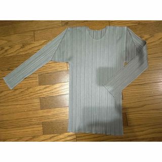 プリーツプリーズイッセイミヤケ(PLEATS PLEASE ISSEY MIYAKE)のイッセイミヤケ/プリーツプリーズ(カットソー(長袖/七分))