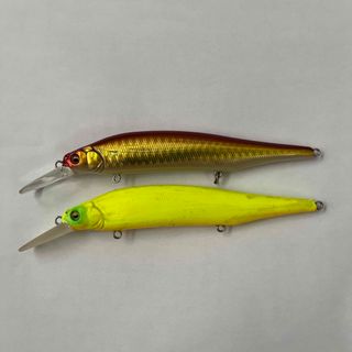 メガバス(Megabass)のメガバス X80 マグナム ＋1 (ルアー用品)