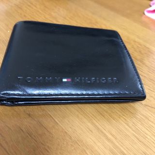 トミーヒルフィガー(TOMMY HILFIGER)の財布　Tommy 中古(折り財布)