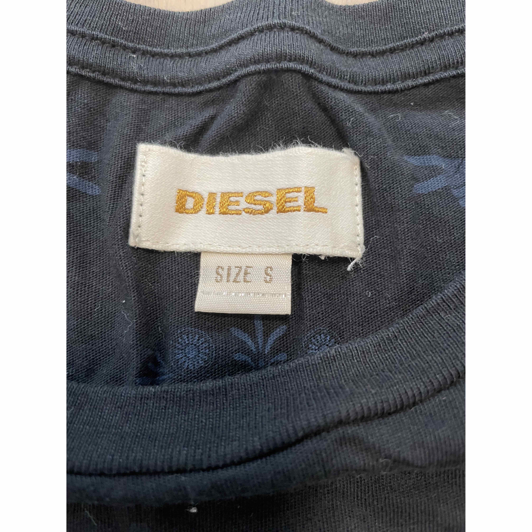 DIESEL(ディーゼル)のディーゼル　Tシャツ メンズのトップス(Tシャツ/カットソー(半袖/袖なし))の商品写真