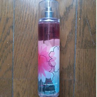 バスアンドボディーワークス(Bath & Body Works)のBath ＆Body Works★ボディミスト★ピンクシフォン(香水(女性用))