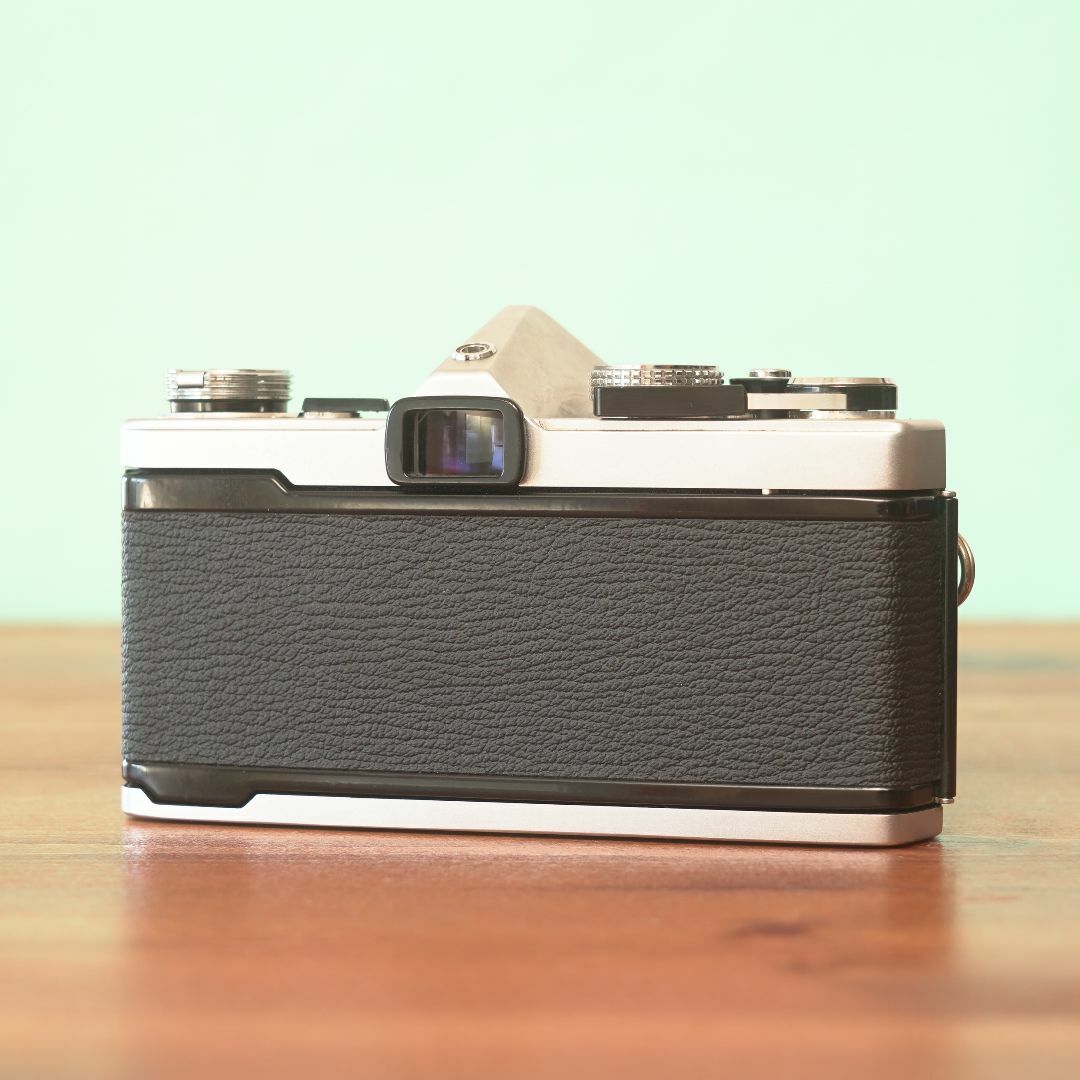 OLYMPUS - 完動品◎オリンパスOM-1 × 50mm F1.8 フィルムカメラ OLYMPUS - 完動品◎オリンパスOM-1 × 50mm F1.8 フィルムカメラ