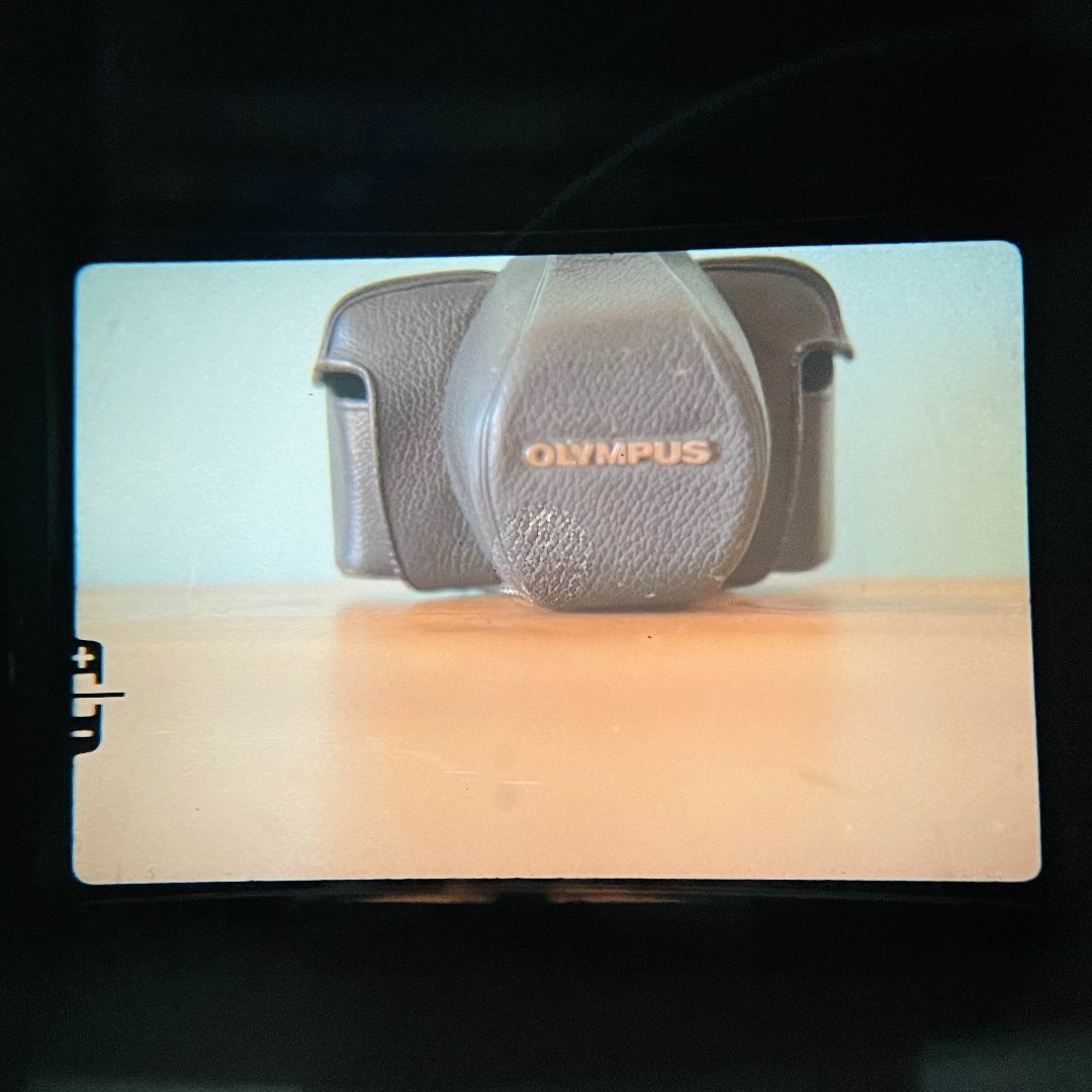 OLYMPUS - 完動品◎オリンパスOM-1 × 50mm F1.8 フィルムカメラ OLYMPUS - 完動品◎オリンパスOM-1 × 50mm F1.8 フィルムカメラ