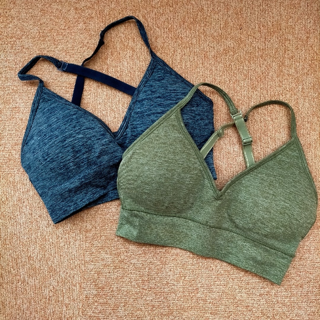 GAP(ギャップ)のヨガウェア ３点SET スポーツ/アウトドアのランニング(ウェア)の商品写真
