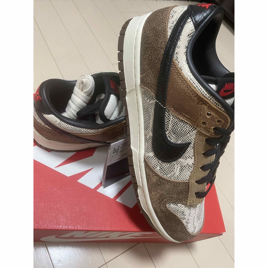 NIKE - Nike Dunk Low PRM