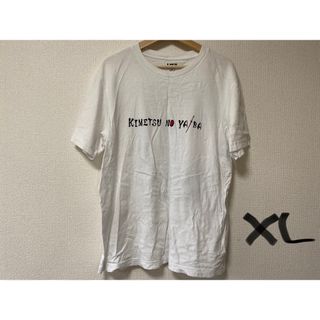 ユニクロ(UNIQLO)のTシャツ　鬼滅の刃　柱(Tシャツ/カットソー(半袖/袖なし))