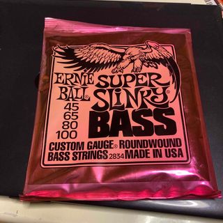 アーニーボール(ERNIE BALL)のベース　弦　Ernie BALL(弦)