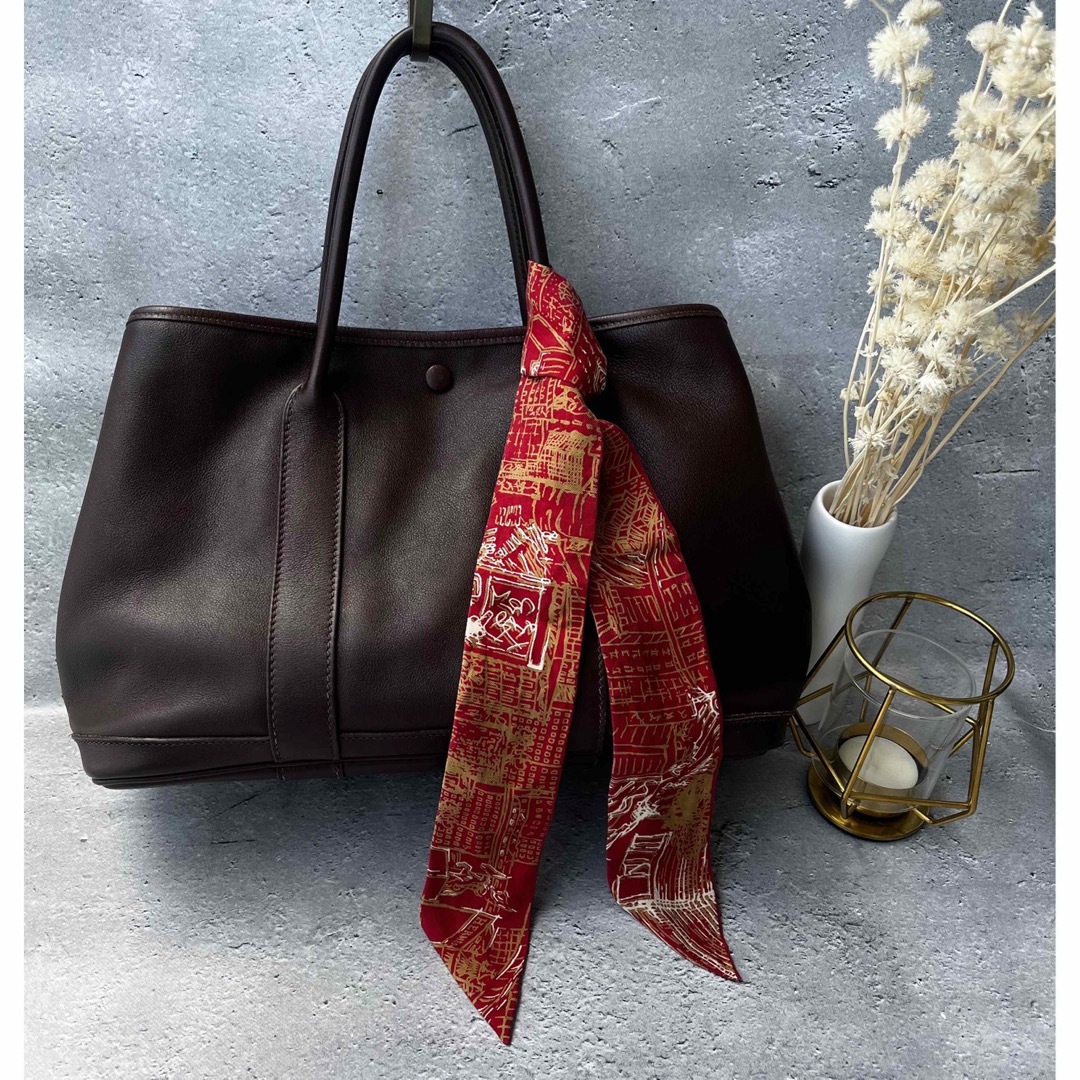 HERMES エルメス 限定品 ガーデンパーティ TPM 憧れの バッグ | TOOMCOM
