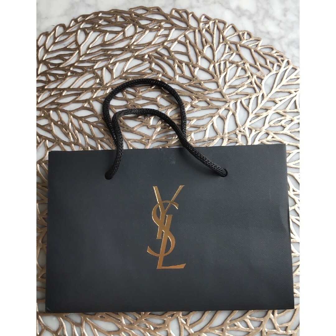 YSL イヴ・サンローラン ショップ袋 - ショップ袋