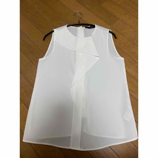 ザラ(ZARA)のZARA ブラウス(シャツ/ブラウス(半袖/袖なし))