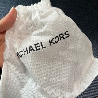 MICHEAL KORS 巾着袋(ポーチ)