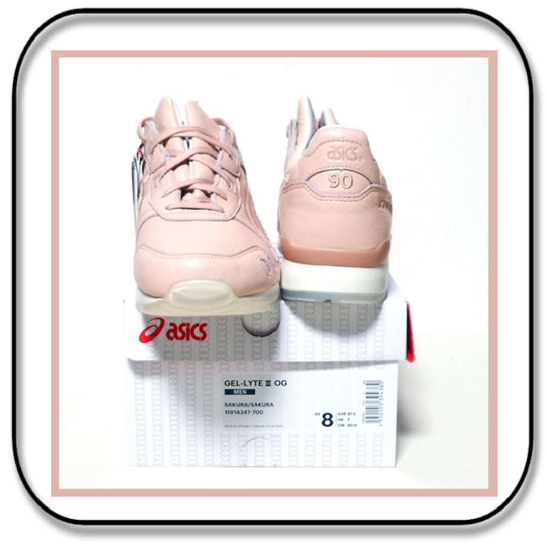 asics ゲルライト3 神戸ビーフ28cm