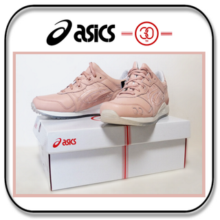 アシックス(asics)の26cm：アシックス ゲルライトⅢ SAKURA/SAKURA  US8(スニーカー)