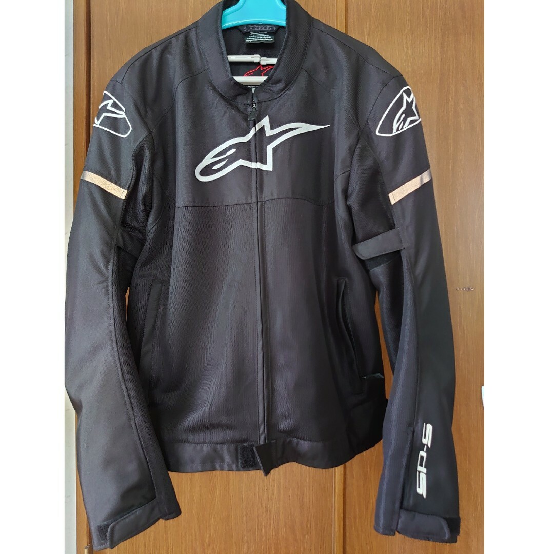 alpinestarsメッシュジャケット