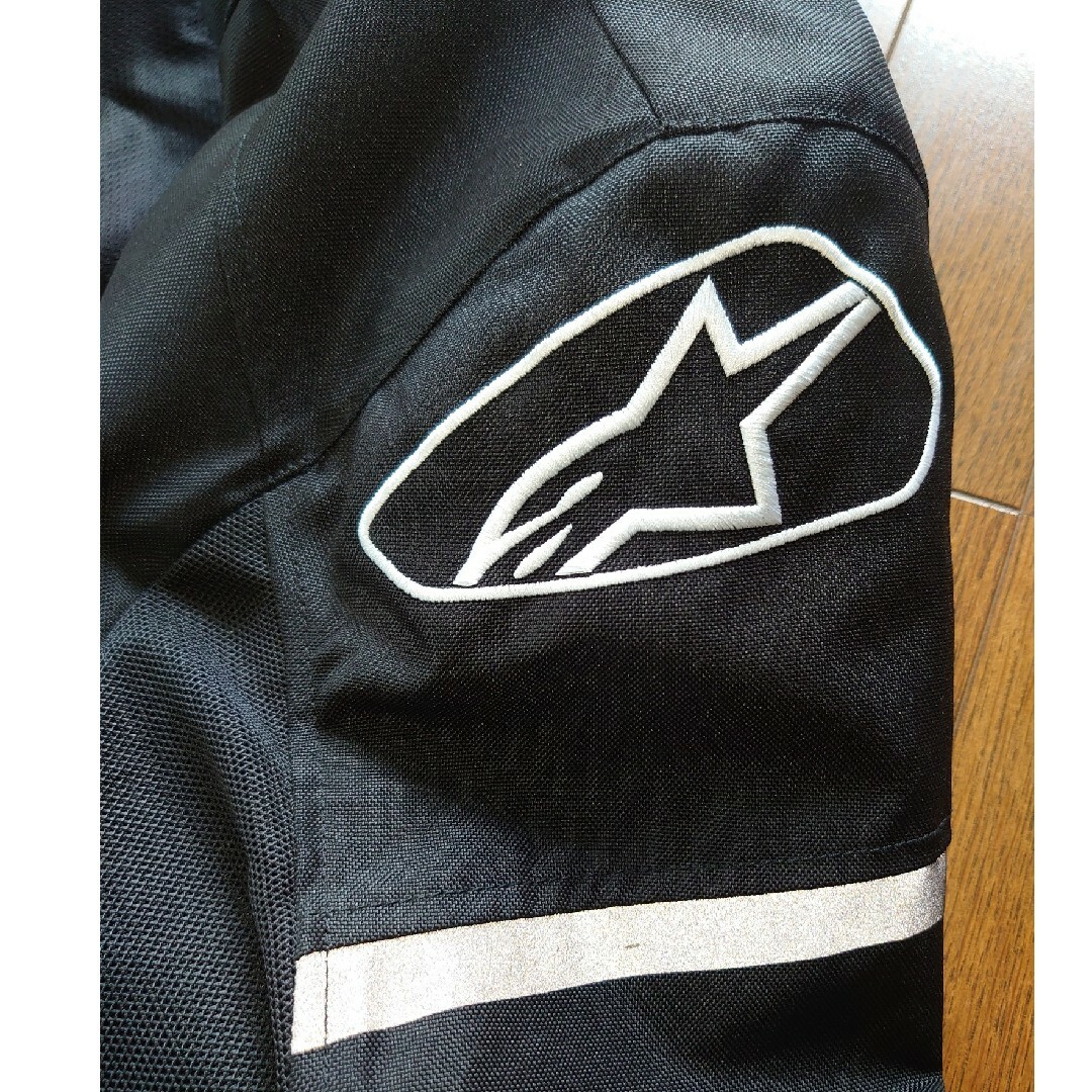 alpinestars(アルパインスターズ)のalpinestarsメッシュジャケット メンズのジャケット/アウター(ライダースジャケット)の商品写真