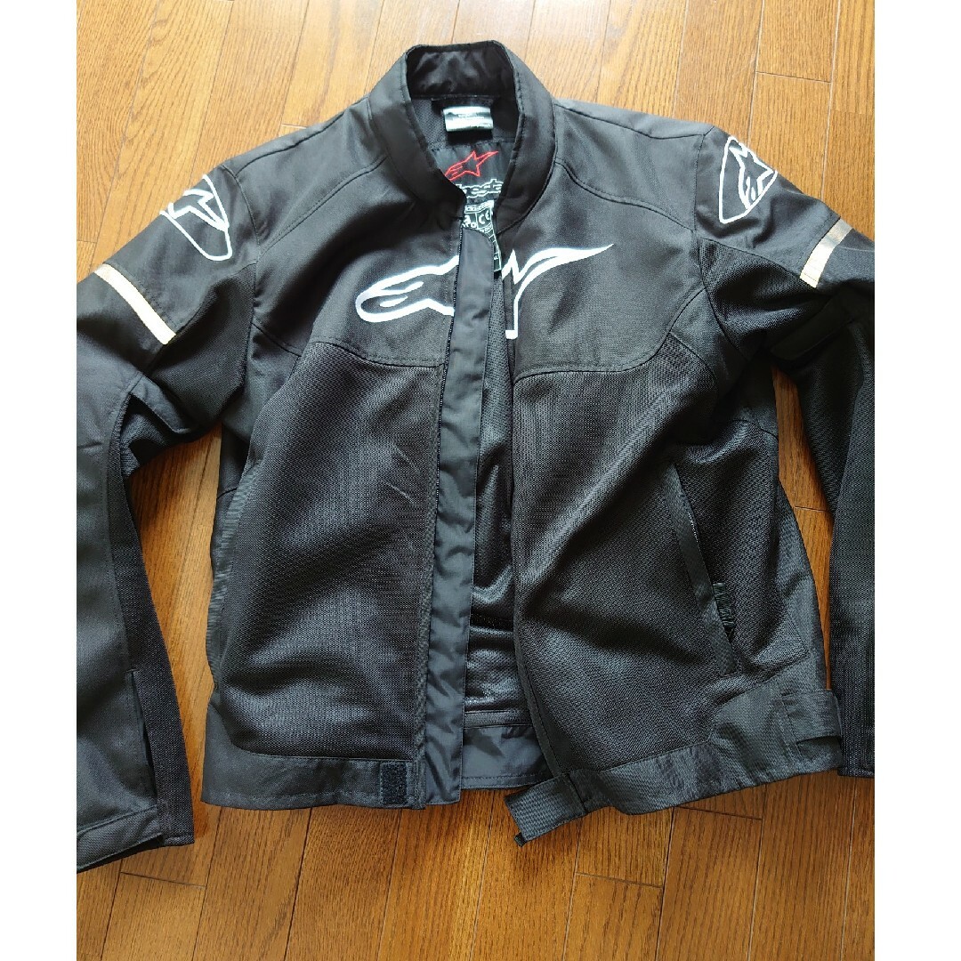 alpinestars(アルパインスターズ)のalpinestarsメッシュジャケット メンズのジャケット/アウター(ライダースジャケット)の商品写真