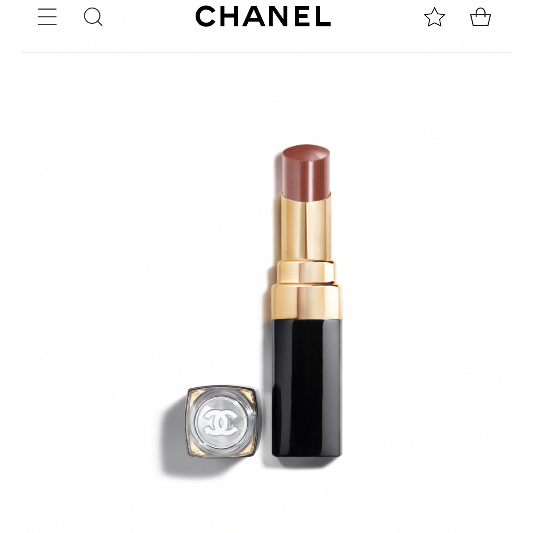 CHANEL(シャネル)のCHANEL ココフラッシュ56 マモン コスメ/美容のベースメイク/化粧品(口紅)の商品写真