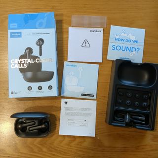 アンカー(Anker)のAnker Soundcore Life P2(ヘッドフォン/イヤフォン)