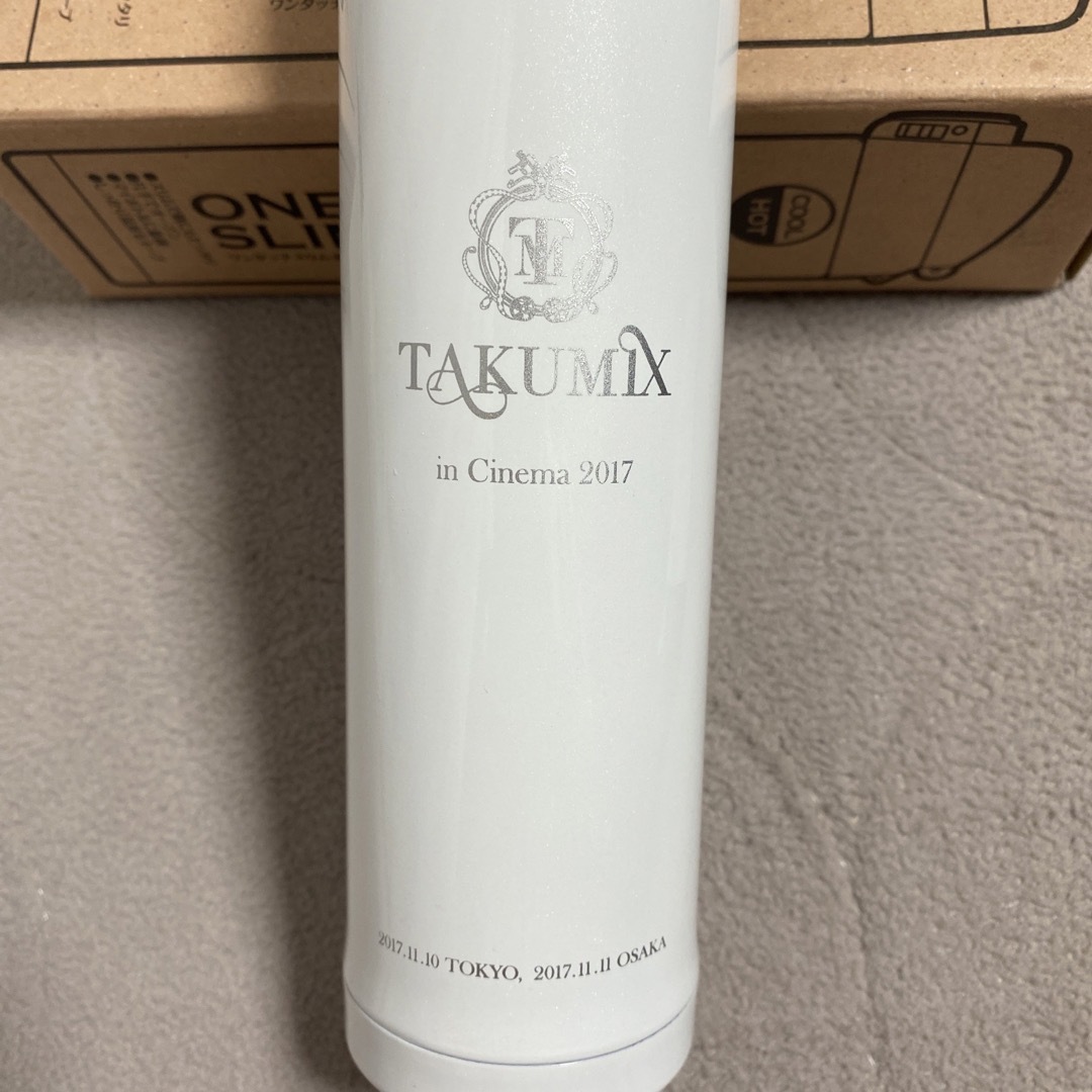 斎藤工　TAKUMIX  ファンクラブグッズ エンタメ/ホビーのタレントグッズ(男性タレント)の商品写真