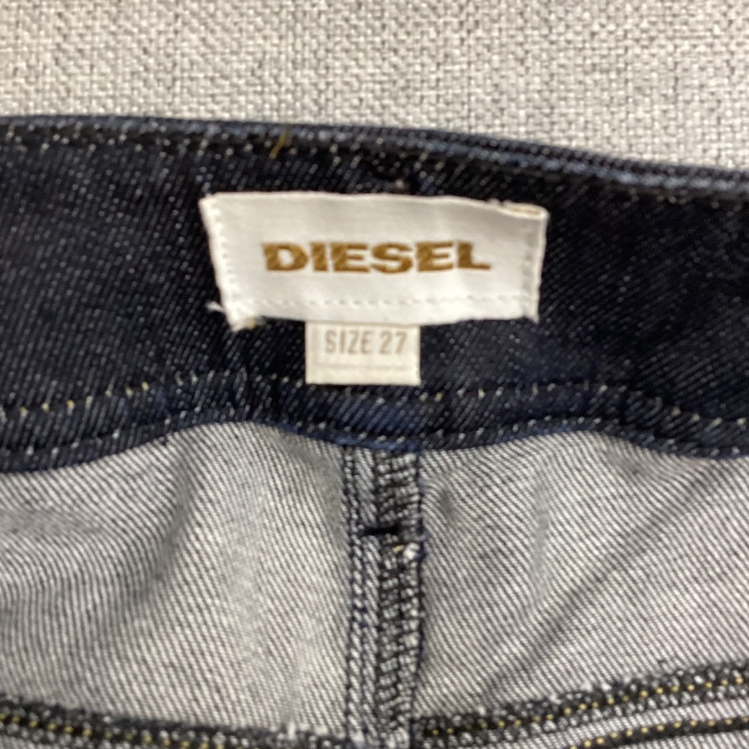 DIESEL(ディーゼル)のDIESEL デニムスカート　サイズ27 レディースのスカート(ミニスカート)の商品写真