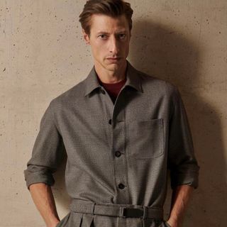 グッチ シャツ(メンズ)(グレー/灰色系)の通販 29点 | Gucciのメンズ
