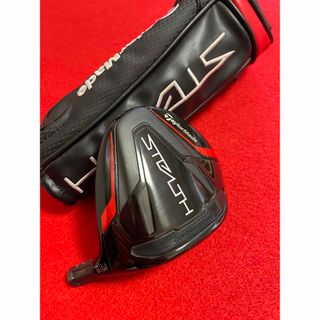 テーラーメイド(TaylorMade)の【専用】テーラーメイド  ステルス フェアウェイウッド FW #3 ヘッド(クラブ)