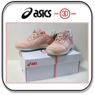 アシックス(asics)の25.25cm：アシックス ゲルライトⅢ SAKURA/SAKURA  US7(スニーカー)