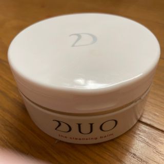 デュオ(DUO)のDUO ザクレンジングバーム 90g(クレンジング/メイク落とし)