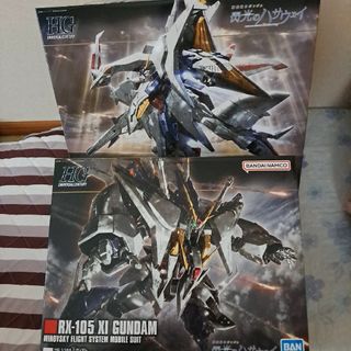 機動戦士ガンダム 閃光のハサウェイ HG1／144 クスィーガンダム