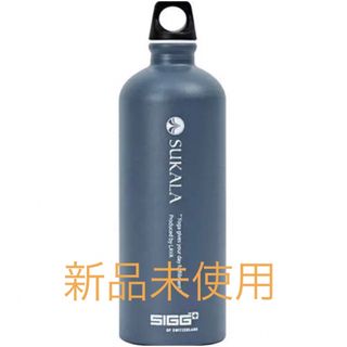 ★新品未使用★LAVA  ラバSIGG  SUKALA 水素水ボトル★バンド付(ヨガ)