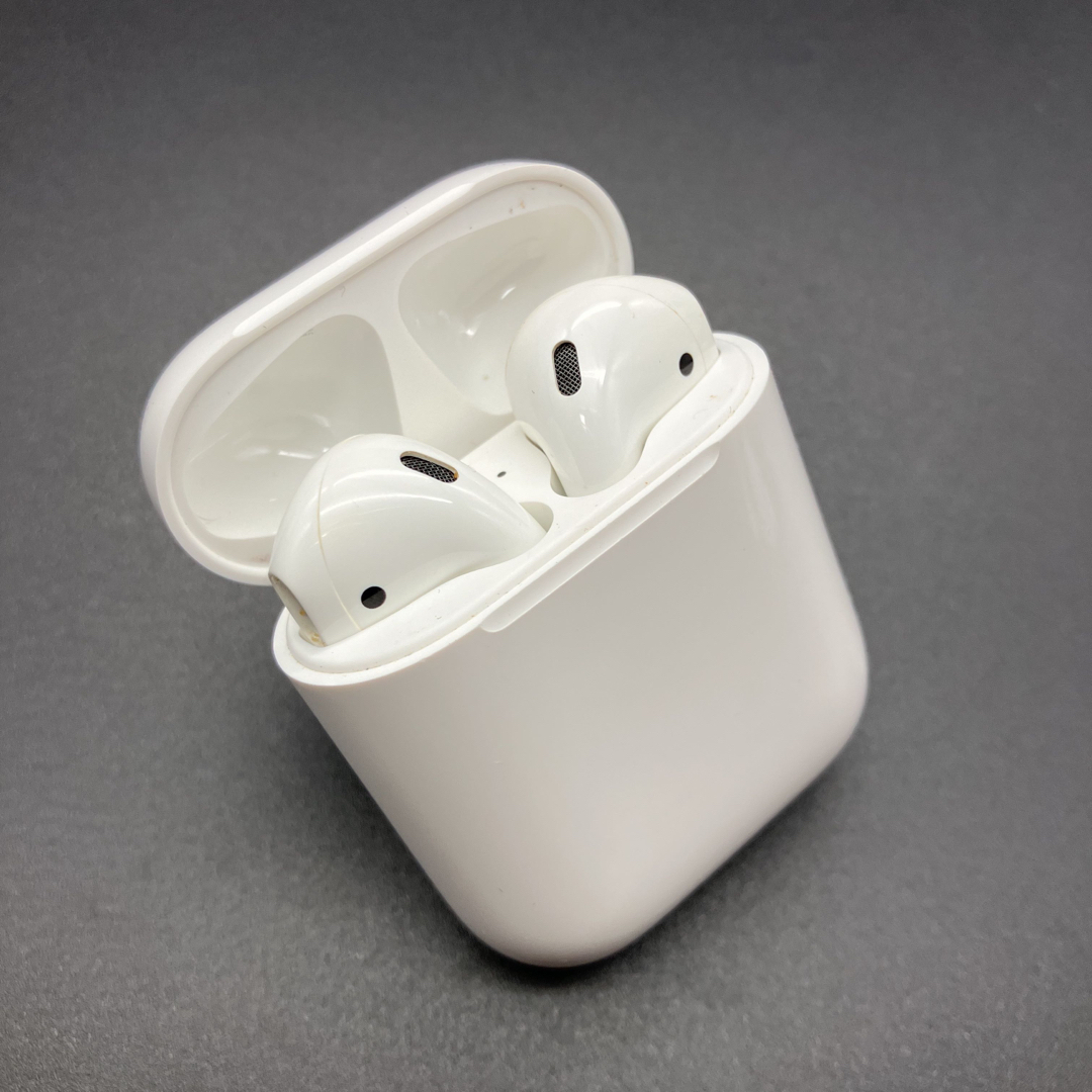 即決 正規品 Apple アップル AirPods エアーポッズ 第二世代 5