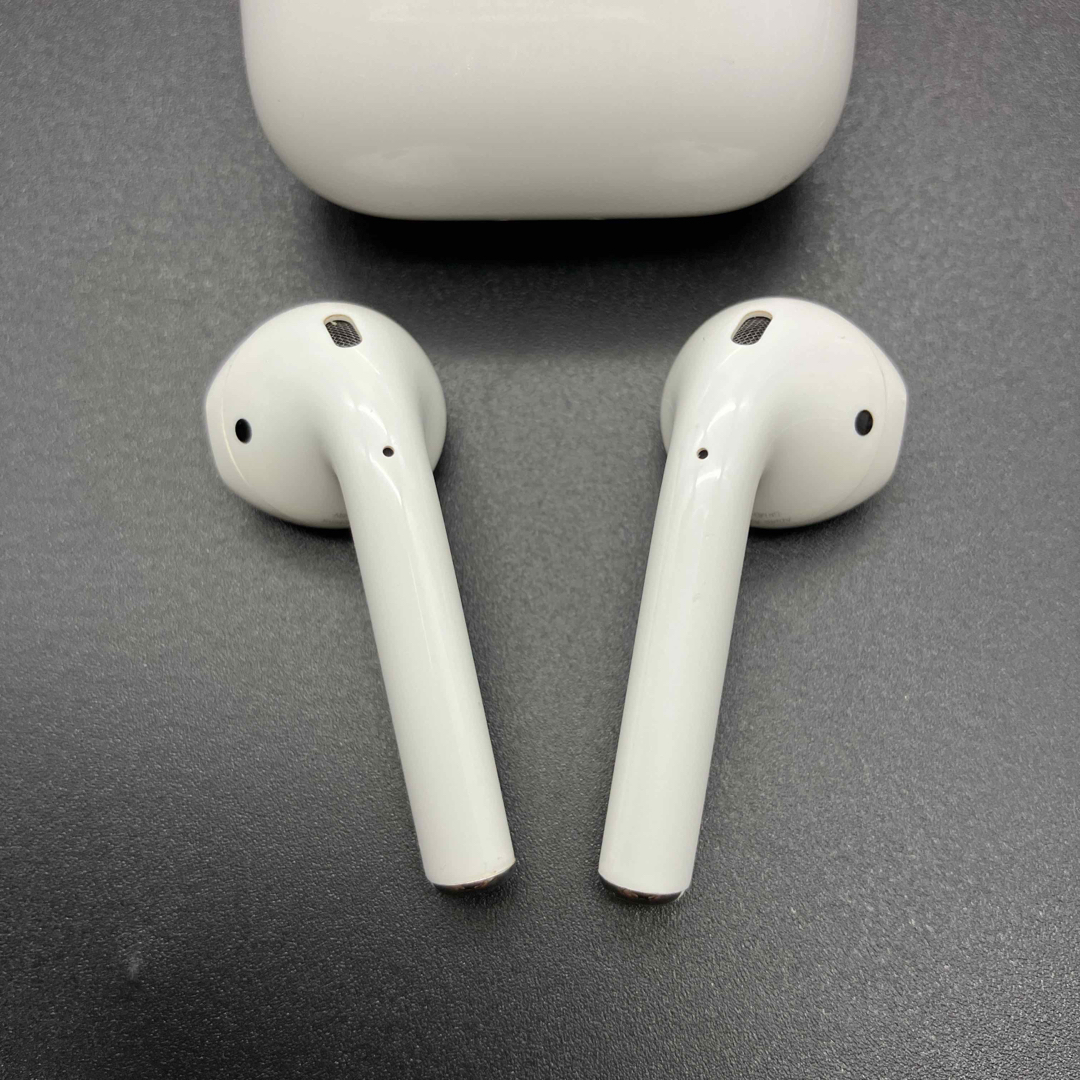 即決 正規品 Apple アップル AirPods エアーポッズ 第二世代