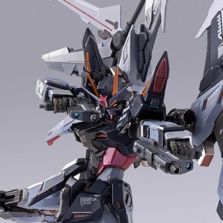 ストライクノワールガンダム（オルタナティブストライクver.）(模型/プラモデル)