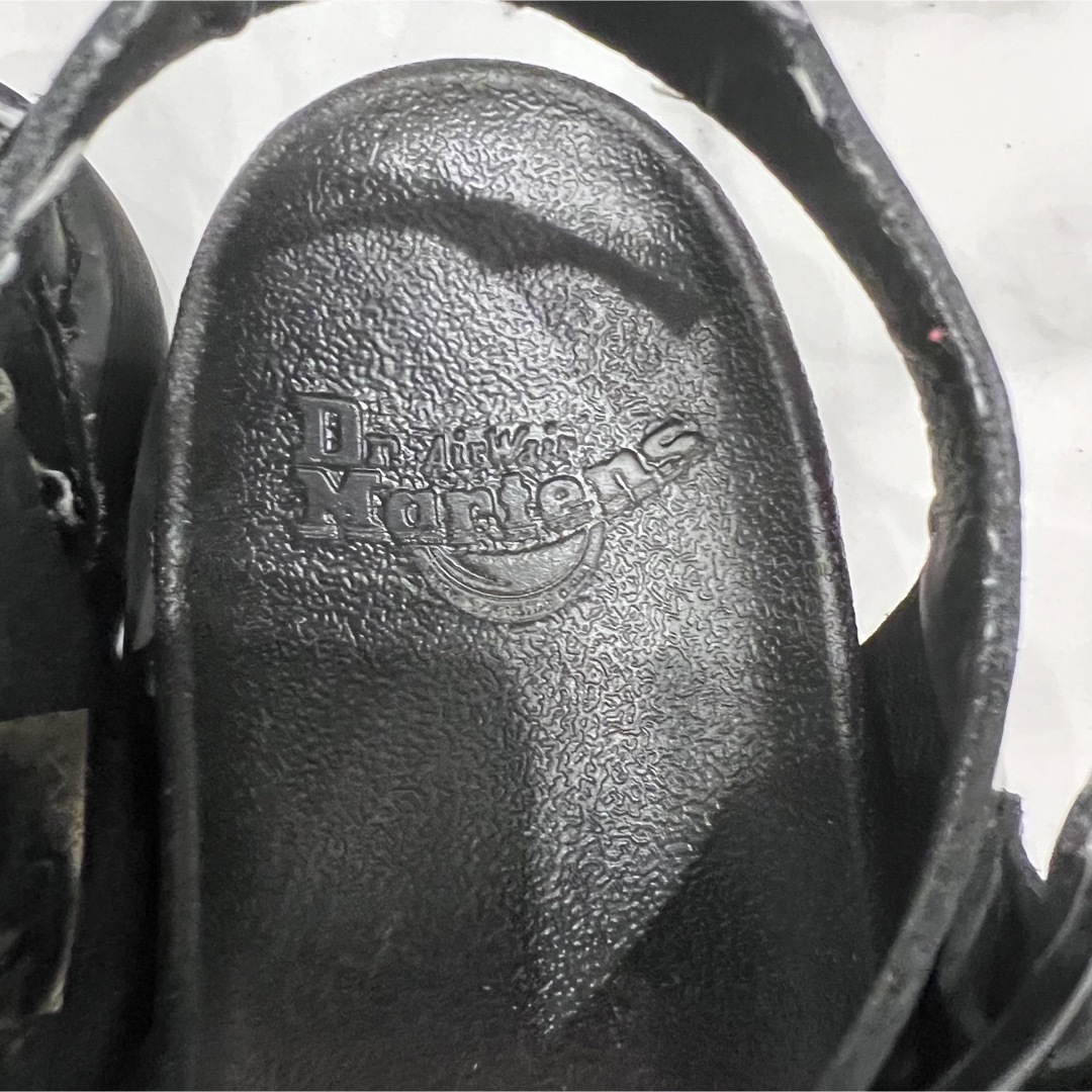 Dr.Martens(ドクターマーチン)のDr.Martens ドクターマーチン　 ROMI ロミ　 エナメルサンダル　 レディースの靴/シューズ(サンダル)の商品写真