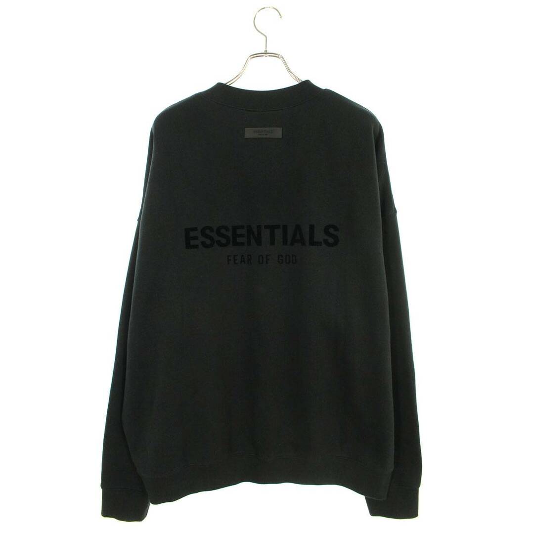 FOG ESSENTIALS バック ロゴ クルー ネック スウェット