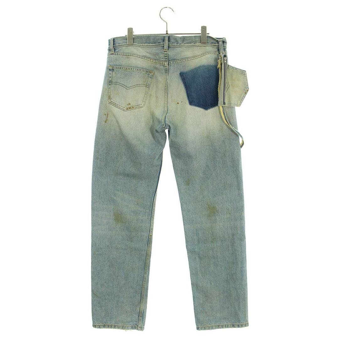 日本製 2ウェイ Martin Margiela 1 マルタンマルジェラ デニムパン