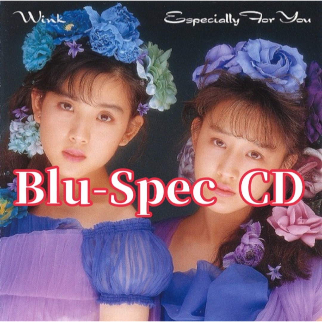 【タワレコ限定】Blu-spec CD  Wink ウィンク エンタメ/ホビーのCD(ポップス/ロック(邦楽))の商品写真