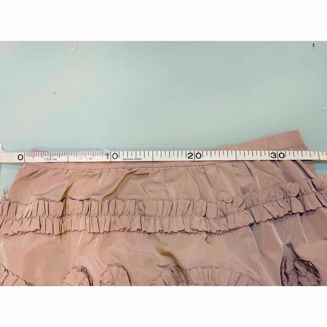 RED VALENTINO(レッドヴァレンティノ)のレッドヴァレンチノスカート レディースのスカート(ひざ丈スカート)の商品写真