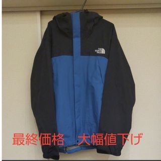 ザノースフェイス(THE NORTH FACE)の【最終価格】ザノースフェイス　ドットショット ジャケット 　 サイズ L 」(マウンテンパーカー)