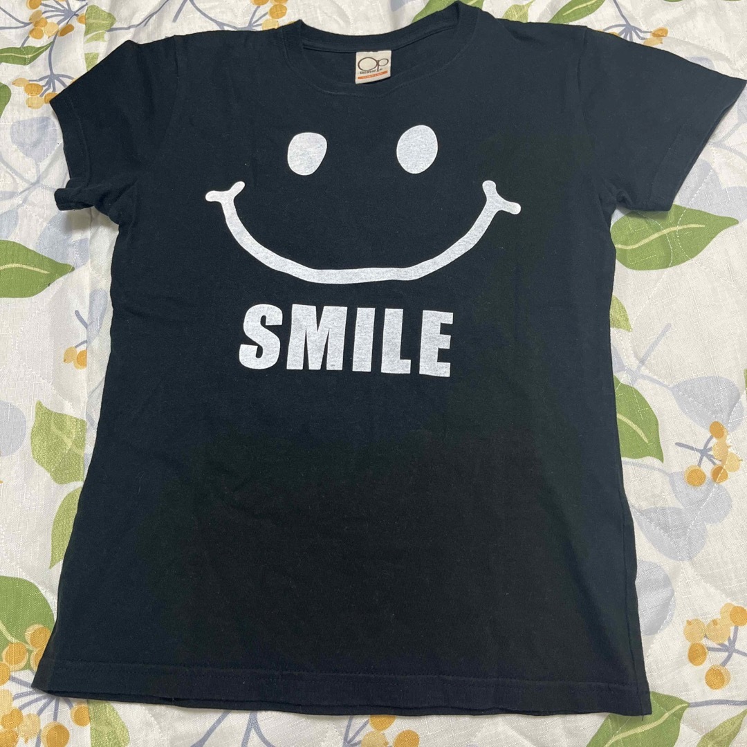 OCEAN PACIFIC(オーシャンパシフィック)のにこちゃんTシャツ レディースのトップス(Tシャツ(半袖/袖なし))の商品写真