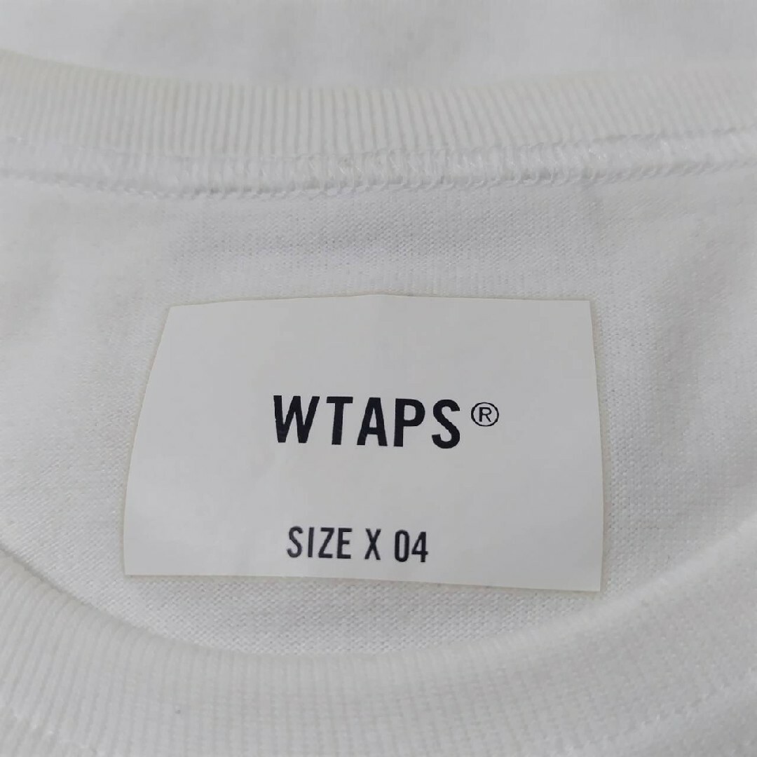 W)taps(ダブルタップス)の【訳あり】WTAPS 21SS INSECT02 TEE Tシャツ ロンT メンズのトップス(Tシャツ/カットソー(七分/長袖))の商品写真