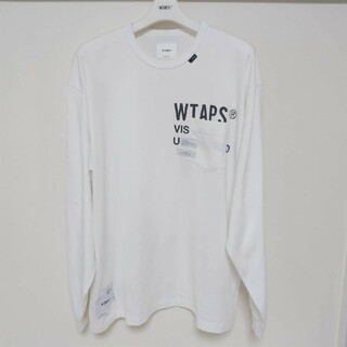 ダブルタップス(W)taps)の【訳あり】WTAPS 21SS INSECT02 TEE Tシャツ ロンT(Tシャツ/カットソー(七分/長袖))