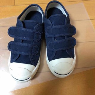 コンバース(CONVERSE)の★ジャックパーセル スニーカー 19センチ(スニーカー)