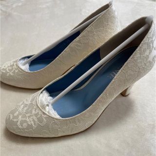 BENIR ベニル ウェディングシューズ サイズ33 22㎝の通販 by BENIR ベニル ウェディングシューズ サイズ33 22㎝の通販 by