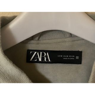 ザラ(ZARA)のZARA MA-1 ブルゾン(ブルゾン)