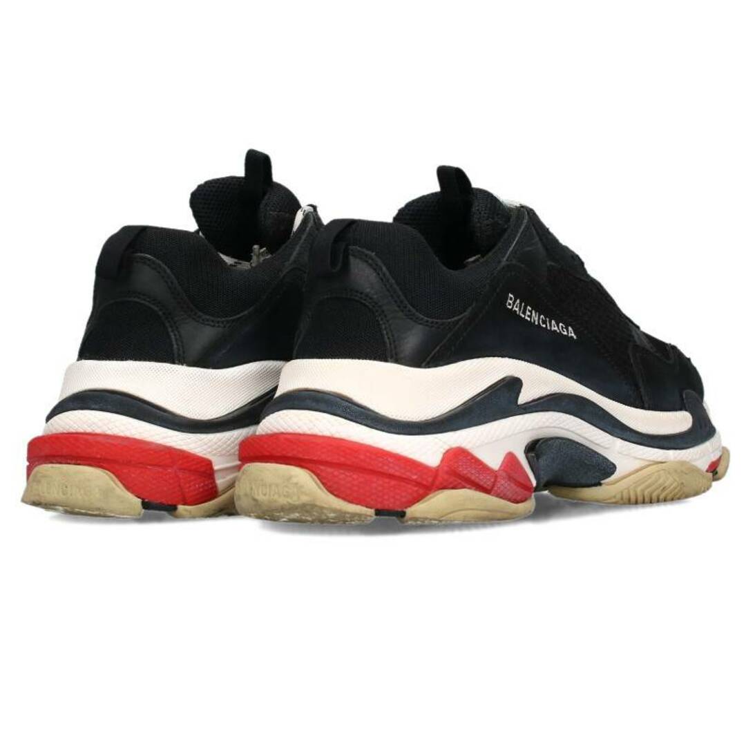 新着商品 バレンシアガ TRIPLE S TRAINERS トリプルエスレースアップ
