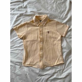 ポロラルフローレン(POLO RALPH LAUREN)のラルフローレン　ポロシャツ　110(Tシャツ/カットソー)