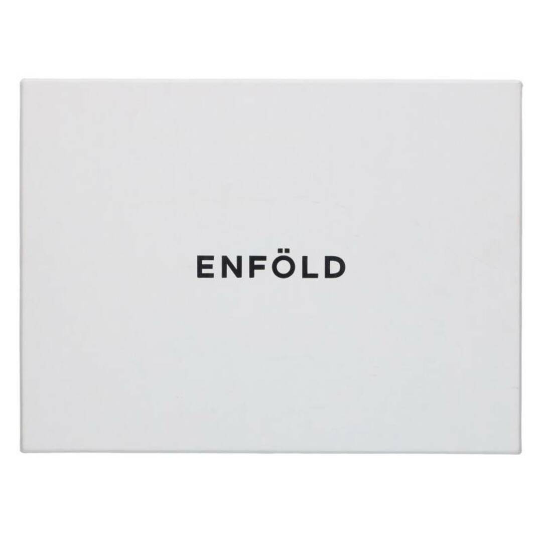 ENFOLD(エンフォルド)のエンフォルド  22AW  300FA155-1500 フェイクファーサンダル  レディース 38 レディースの靴/シューズ(サンダル)の商品写真